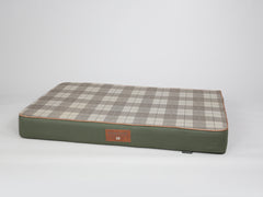 Heritage Dog Mattress - Emerald, XX-Large