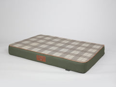 Heritage Dog Mattress - Emerald, XX-Large