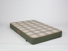 Heritage Dog Mattress - Emerald, XX-Large