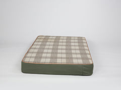 Heritage Dog Mattress - Emerald, XX-Large