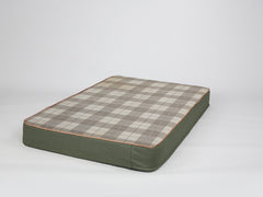 Heritage Dog Mattress - Emerald, XX-Large