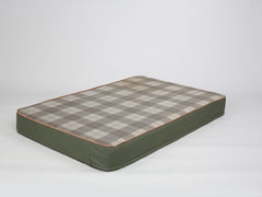 Heritage Dog Mattress - Emerald, XX-Large