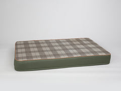 Heritage Dog Mattress - Emerald, XX-Large