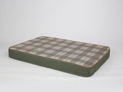 Heritage Dog Mattress - Emerald, XX-Large