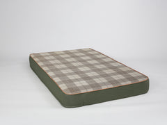 Heritage Dog Mattress - Emerald, XX-Large