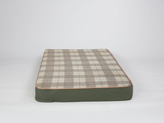 Heritage Dog Mattress - Emerald, XX-Large