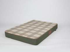 Heritage Dog Mattress - Emerald, XX-Large