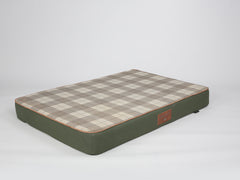 Heritage Dog Mattress - Emerald, XX-Large