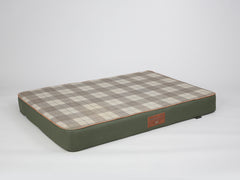 Heritage Dog Mattress - Emerald, XX-Large