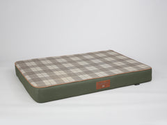 Heritage Dog Mattress - Emerald, XX-Large