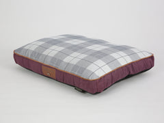 Heritage Dog Mattress - Blackberry, Medium
