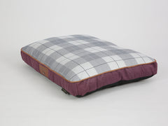 Heritage Dog Mattress - Blackberry, Medium