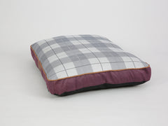 Heritage Dog Mattress - Blackberry, Medium