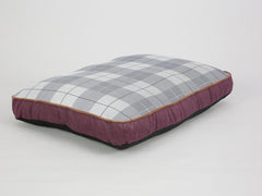 Heritage Dog Mattress - Blackberry, Medium