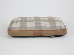 Heritage Dog Mattress - Chocolate, Medium