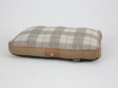 Heritage Dog Mattress - Chocolate, Medium
