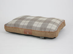 Heritage Dog Mattress - Chocolate, Medium