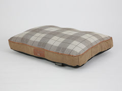 Heritage Dog Mattress - Chocolate, Medium