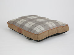 Heritage Dog Mattress - Chocolate, Medium