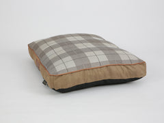 Heritage Dog Mattress - Chocolate, Medium