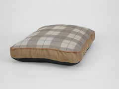 Heritage Dog Mattress - Chocolate, Medium
