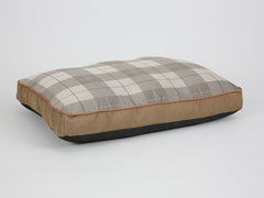 Heritage Dog Mattress - Chocolate, Medium