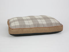 Heritage Dog Mattress - Chocolate, Medium