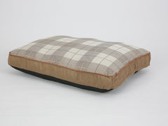 Heritage Dog Mattress - Chocolate, Medium
