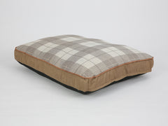 Heritage Dog Mattress - Chocolate, Medium