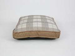 Heritage Dog Mattress - Chocolate, Medium