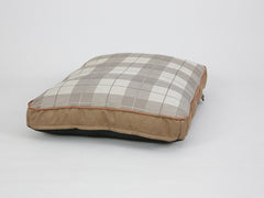 Heritage Dog Mattress - Chocolate, Medium