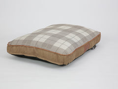 Heritage Dog Mattress - Chocolate, Medium