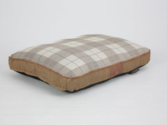 Heritage Dog Mattress - Chocolate, Medium
