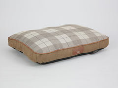 Heritage Dog Mattress - Chocolate, Medium