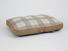Heritage Dog Mattress - Chocolate, Medium