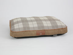 Heritage Dog Mattress - Chocolate, Medium