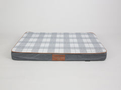 Heritage Dog Mattress - Charcoal, X-Large