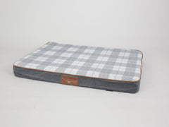 Heritage Dog Mattress - Charcoal, X-Large