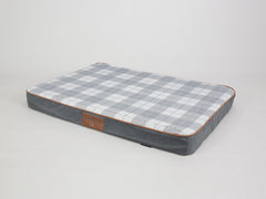 Heritage Dog Mattress - Charcoal, X-Large