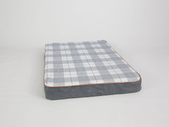 Heritage Dog Mattress - Charcoal, X-Large