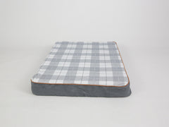 Heritage Dog Mattress - Charcoal, X-Large