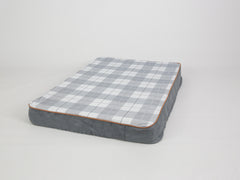 Heritage Dog Mattress - Charcoal, X-Large