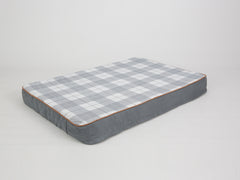 Heritage Dog Mattress - Charcoal, X-Large