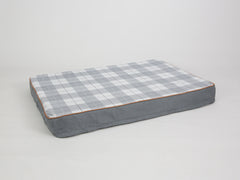 Heritage Dog Mattress - Charcoal, X-Large