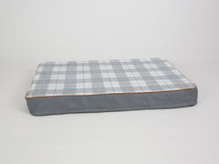 Heritage Dog Mattress - Charcoal, X-Large