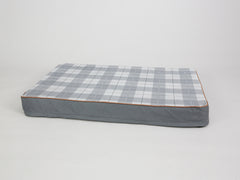 Heritage Dog Mattress - Charcoal, X-Large