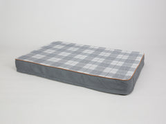Heritage Dog Mattress - Charcoal, X-Large