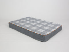 Heritage Dog Mattress - Charcoal, X-Large