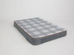 Heritage Dog Mattress - Charcoal, X-Large