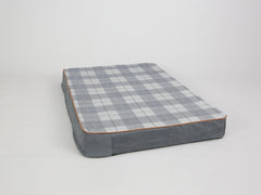 Heritage Dog Mattress - Charcoal, X-Large